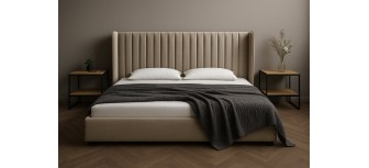 Кровать DM33 с ушками