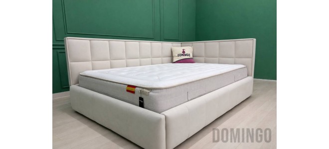 Кровать Ds14 с подьемным механизмом