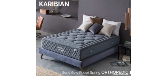Матрас Karibian Descanso Orthopedic
