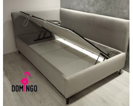 Детская Кровать Ds1 с подъемным механизмом 