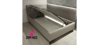 Детская Кровать Ds1 с подъемным механизмом 