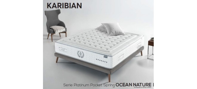 Матрас Karibian Descanso Ocean Nature