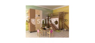 Коллекция детской мебели Snyland Uni Snite