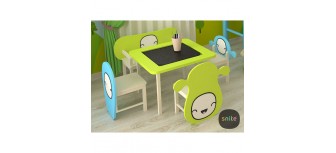 Столик и стулчики Snyland Snite