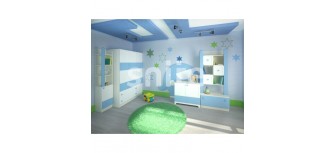 Коллекция детской мебели ZOO Слон Snite