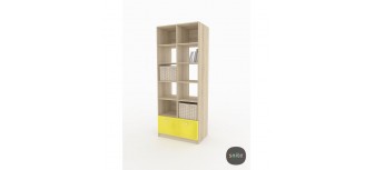 Стеллаж Compact Snite высокий